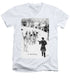 Collection Of Children's Paintings From The Holocaust - Men's V-Neck T-Shirt